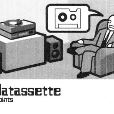Points by Datassette - album cover