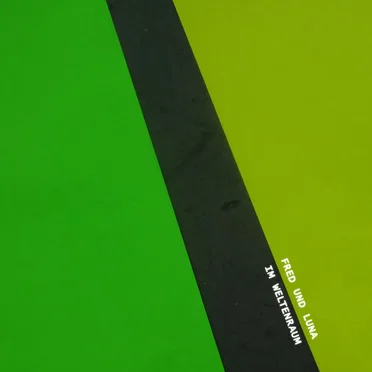 Im Weltenraum by Fred und Luna - album cover