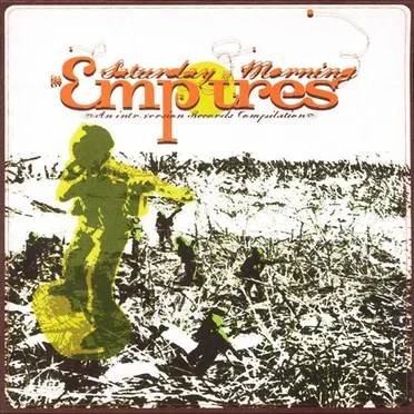 Saturday Morning Empires by Various Artists - album cover