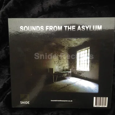 Sounds From the Asylum by Various Artists - album cover