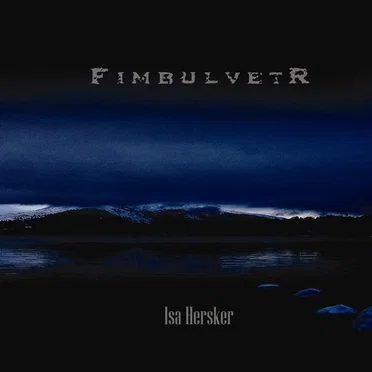 Isa hersker by Fimbulvetr - album cover
