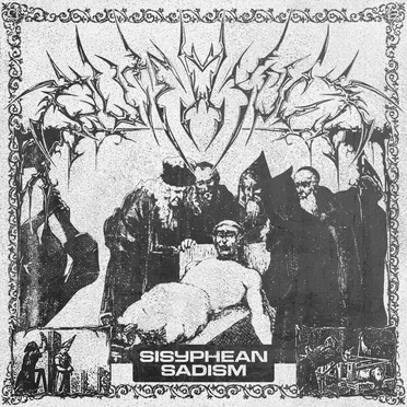 Sisyphean Sadism by Outerkult - album cover