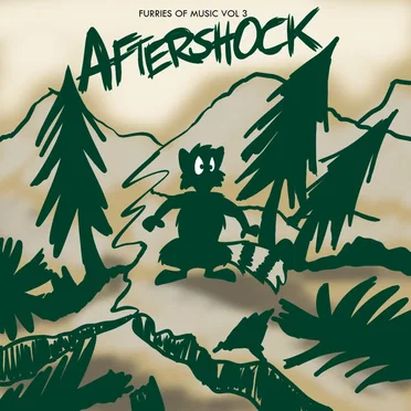 Furries Of Music Vol 3: Aftershock by Various Artists - album cover