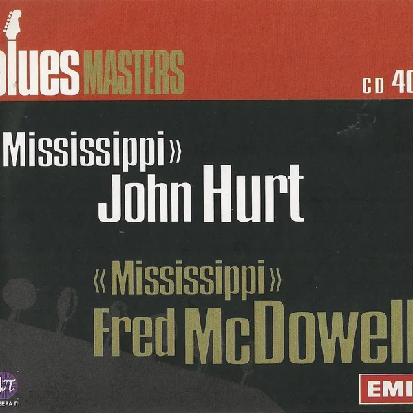 Blues Masters, Volume 14