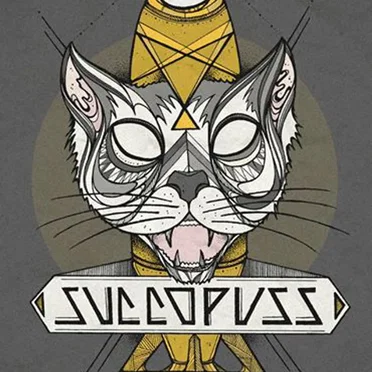 Austrian Power Kush by Succopuss - album cover