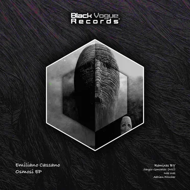 Osmosi EP by Emiliano Cassano - album cover