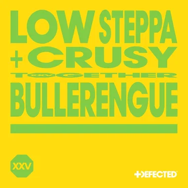Bullerengue by Low Steppa - album cover