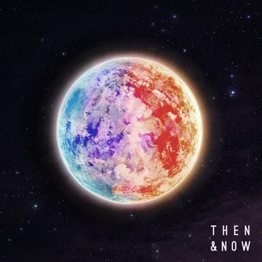 Then & Now by Various Artists - album cover