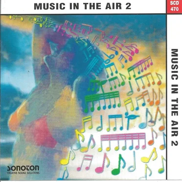 Music in the Air 2 by Various Artists - album cover