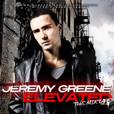Elevated the Mixtape by Jeremy Greene - album cover