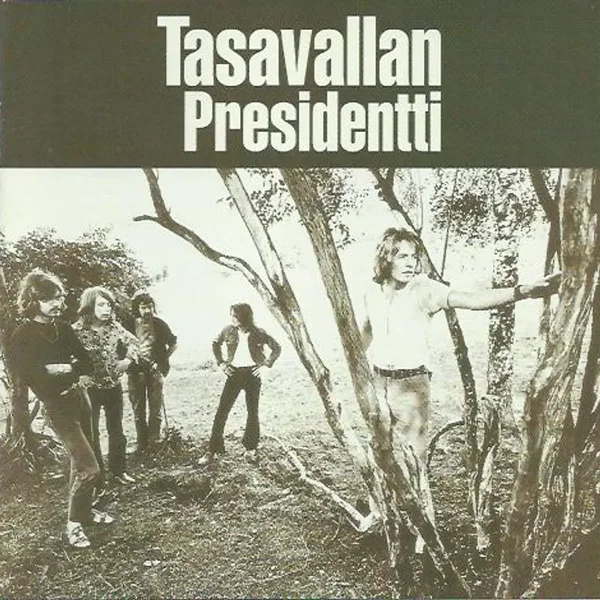 Tasavallan Presidentti