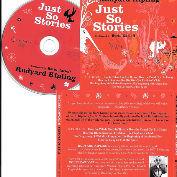 Just So Stories