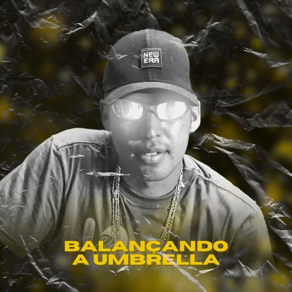 Balançando a umbrella