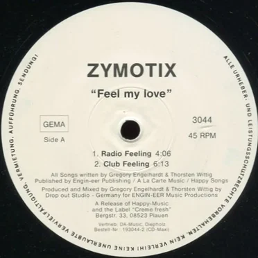 Feel My Love