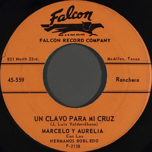 Un clavo para mi cruz / Dos gotas de agua
