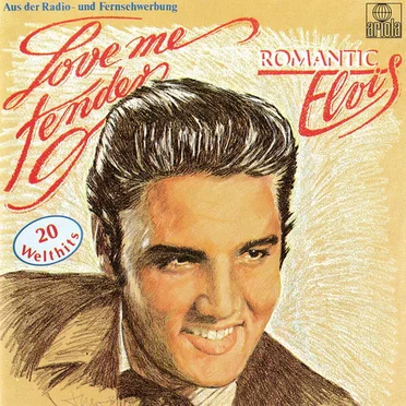 Love Me Tender – Romantic Elvis