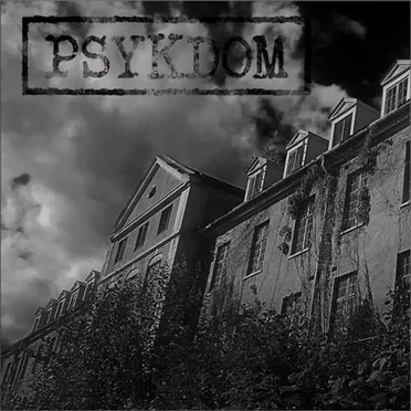Psykdom by Psykdom - album cover