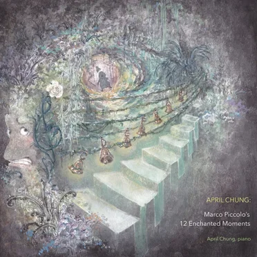 Marco Piccolo’s 12 Enchanted Moments