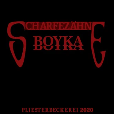 Scharfe Zähne