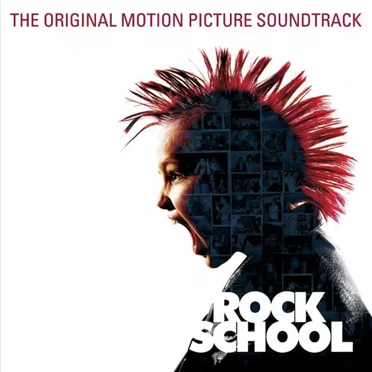Rock School by Various Artists - album cover
