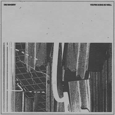 You’re Doing So Well by Dim Imagery - album cover