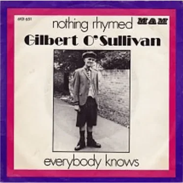 Nothing Rhymed / Everybody Knows