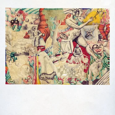 death wish by Teen Suicide - album cover
