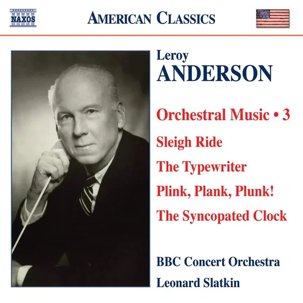 Orchestral Music, Volume 3