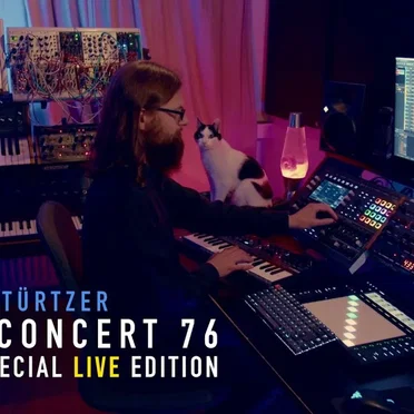 Home Concert 76 by Martin Stürtzer - album cover
