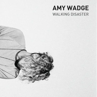 Walking Disaster by Amy Wadge - album cover