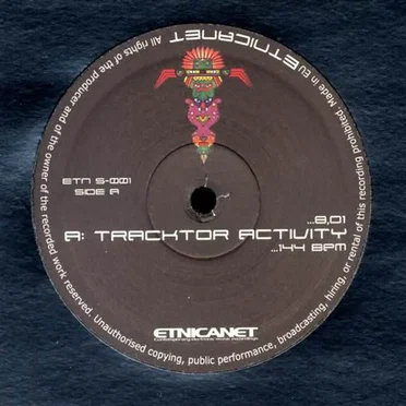 Traktor Activity