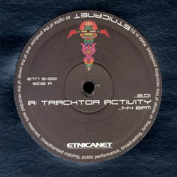 Traktor Activity
