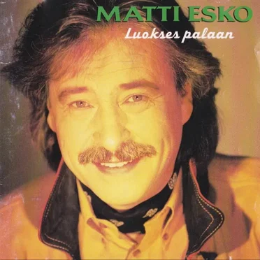 Luokses palaan