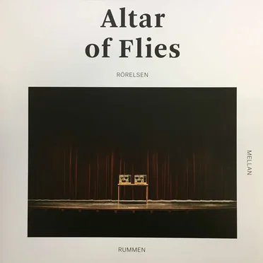 Rörelsen mellan rummen by Altar of Flies - album cover