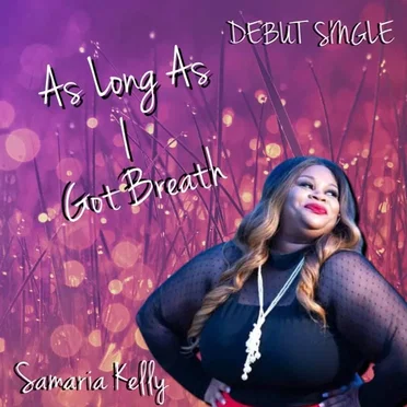 As long as I got breath