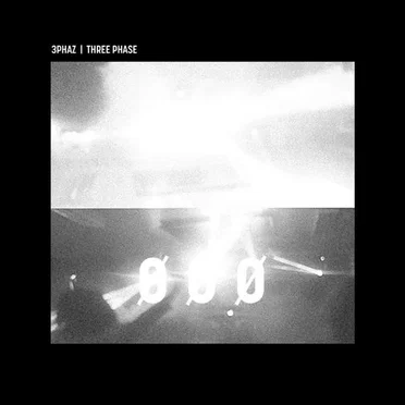 Three Phase by 3Phaz - album cover