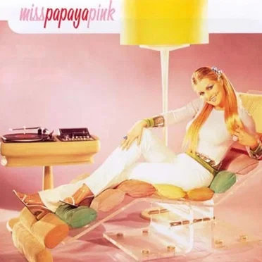 Pink by Papaya - album cover