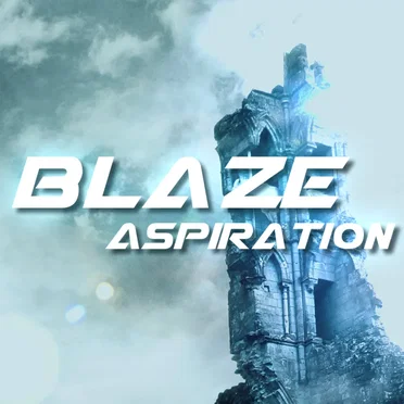 Aspiration by Blaze - album cover