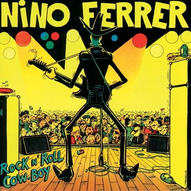 Rock n’ Roll Cow-Boy