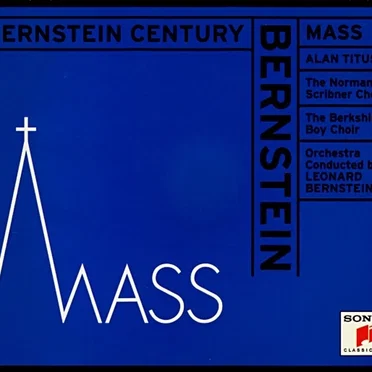 Mass: A Theatre Piece for Singers, Players and Dancers