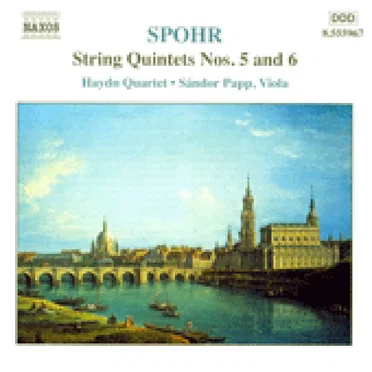 String Quintets nos. 5 and 6