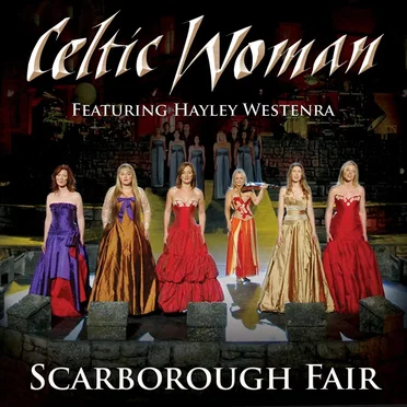 Scarborough Fair by Celtic Woman - album cover