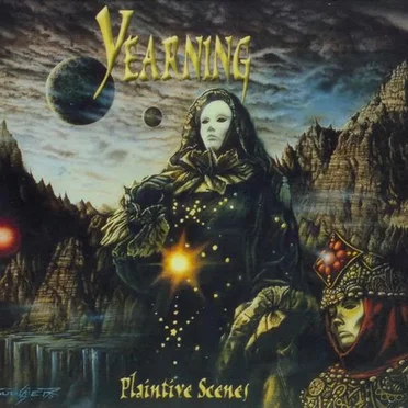 Plaintive Scenes by Yearning - album cover