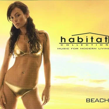Habitat Collection - Beach by Various Artists - album cover
