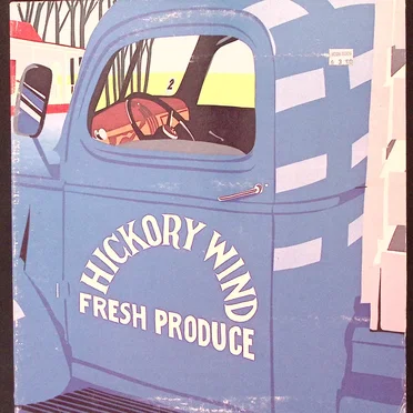 Fresh Produce by Hickory Wind - album cover