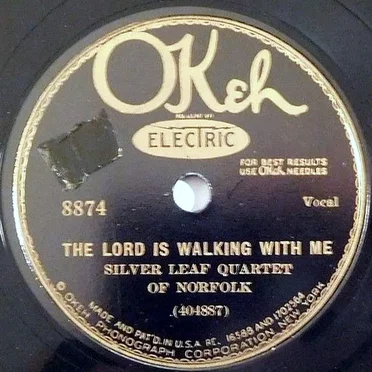 The Lord Is Walking With Me / Jesus Is All and All