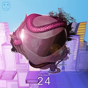 The Vault: 24 by Various Artists - album cover