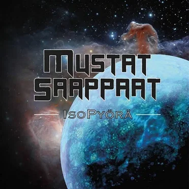 Mustat Saappaat