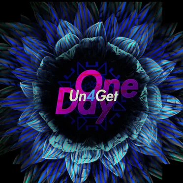 One Day by Un4Get - album cover