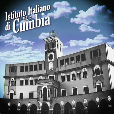 Istituto Italiano di Cumbia, Vol. 2 by Various Artists - album cover